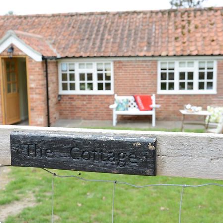 Church Farm Cottage, Dunwich Westleton Eksteriør bilde
