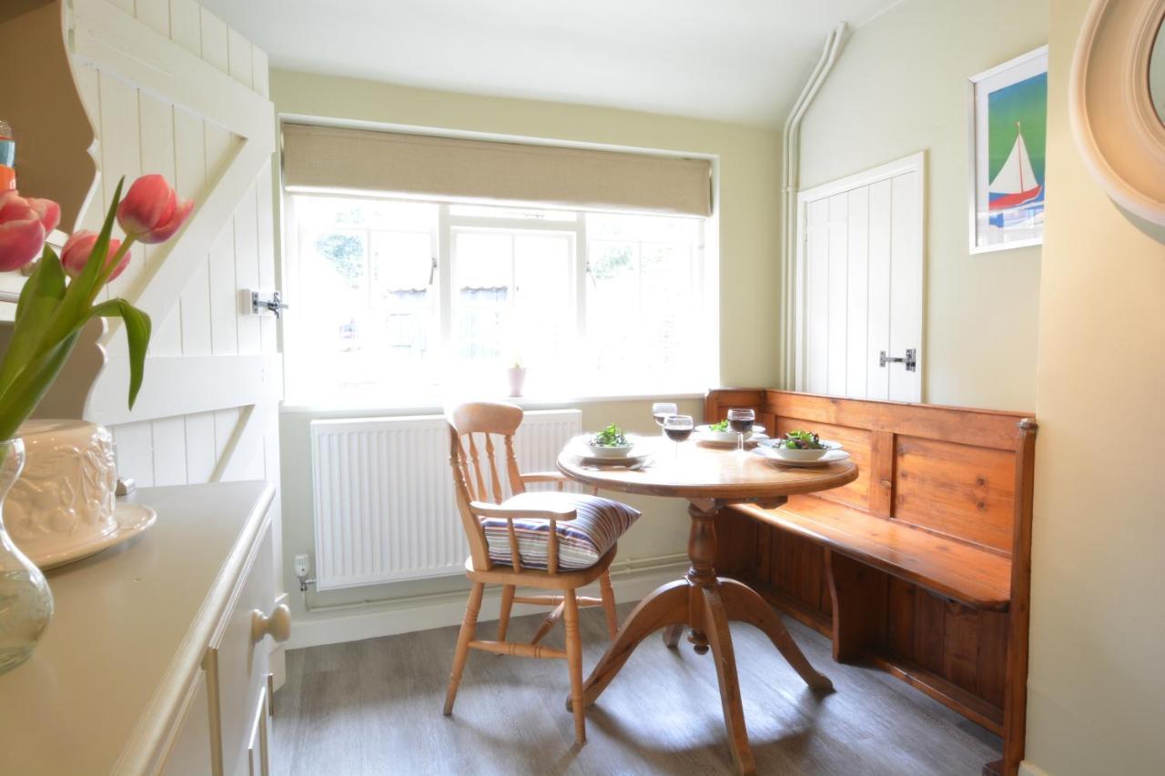 Church Farm Cottage, Dunwich Westleton Eksteriør bilde