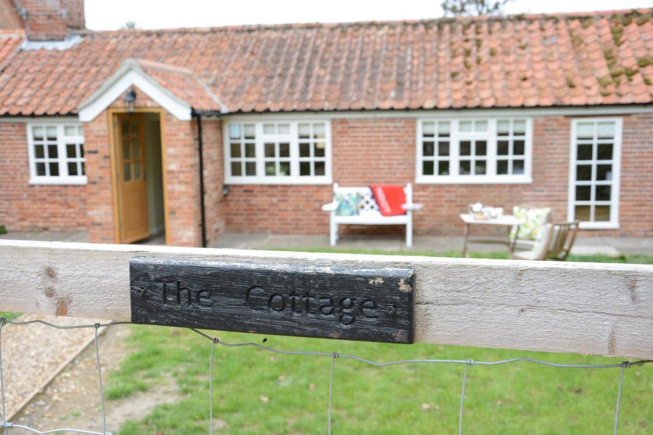 Church Farm Cottage, Dunwich Westleton Eksteriør bilde
