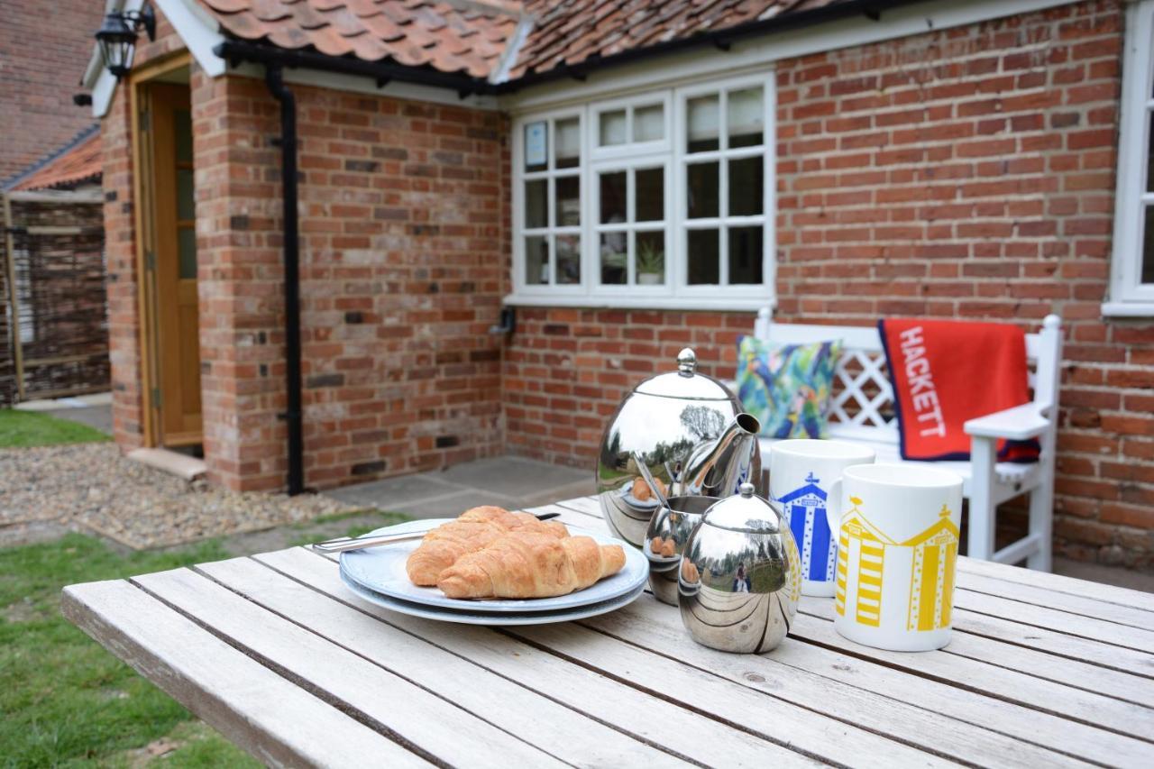 Church Farm Cottage, Dunwich Westleton Eksteriør bilde